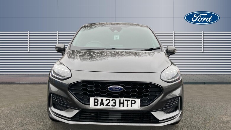 Ford Fiesta 1.0 EcoBoost Hybrid mHEV 125 ST-Line Edition 5dr Petrol Hatchback